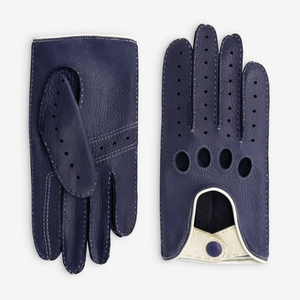 Gants de course OEM, gants de performance, gants légers en cuir, logo personnalisé, prix d'usine, commandes en gros - Product Image 1