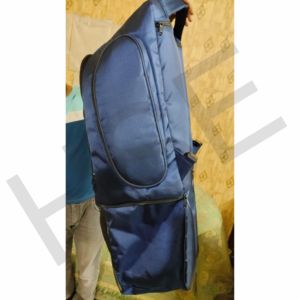 Sac à dos de transport portable en maille respirante pour vêtements de sport - Product Image 6