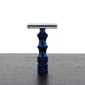 Ensemble de rasage professionnel en acier inoxydable de haute qualité, nouveau style luxueux, pour rasage humide, dernier design. - Product Image 2