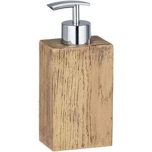 Premium White <b>Wooden</b> Dispense <b>Bathroom</b> <b>Accessories</b> Set Long Lasting Finish - Product Image 6
