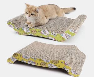 OFERTA: Rascador para Gatos Blue Lotus 2025 Moderno con Forma Adorable y Diseño Antideslizante - Product Image 5