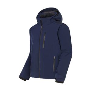 Veste de ski pour homme, haut de gamme, très vendue, chauffante, coupe-vent, à capuche, imperméable, pour la randonnée, le snowboard, softshell, veste d'hiver pour l'extérieur - Product Image 1