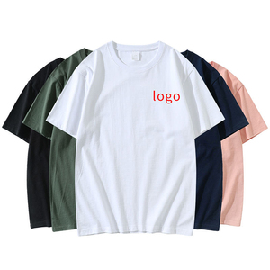 เสื้อยืดคอกลมผู้ชายไซส์ใหญ่ ออกแบบ OEM ขายส่ง ผลิตตามสั่ง แฟชั่นเสื้อผ้าสตรีทแวร์คุณภาพสูง สไตล์ฮิปฮอป - Product Image 5