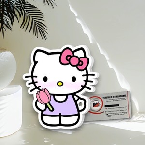 Plaques à Cils Magnétiques en Acrylique Rose Motif Fleur, Chat, Papillon, Cercle pour Extensions de Cils, Marque Privée, Outils de Pose de Cils en Gros - Product Image 2