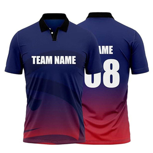 Maillot de cricket durable pour les entraînements, les matchs de compétition et les activités de plein air - Product Image 1