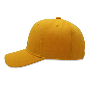 Custom <b>Plain</b> 6 Panel <b>Baseball</b> <b>Cap</b> Adjustable Dad Hat Embroidery Logo <b>Baseball</b> Children <b>Cap</b> - Product Image 2