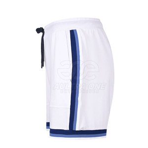 Pantalones Cortos Casuales para Hombre, 100% Algodón, Sólidos, Ligeros, de Secado Rápido, Corte Relajado, Cómodos, Elegantes, para Uso Diario, Ideales para Deportes - Product Image 3