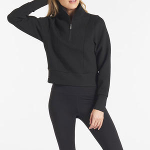 เสื้อสเวตเตอร์คอตตอน 100% น้ำหนักเบา พิมพ์โลโก้ตามสั่ง ปี 2025 สำหรับผู้ชาย แบบเรียบ ไม่มีลาย  ถักแบบสวมหัว  สำหรับทุกเพศ - Product Image 4