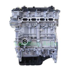 Motor de Gasolina de 4 Cilindros <span class=keywords><strong>2.0</strong></span> Totalmente Nuevo, Bloque Largo G4NC para <span class=keywords><strong>Hyundai</strong></span> <span class=keywords><strong>Tucson</strong></span> I30 I40 Sonata Elantra, Piezas de Automóvil, Ensamblaje de Motor - Product Image 1