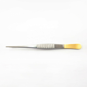 Surgical Instruments Dissecting Forceps Standard <b>13</b> cm/5 1/8" By Zachary Industries - Product Image 2