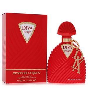 Profumo Spray Eau De Parfum Rouge Fragrance Diva per Donna - Product Image 1