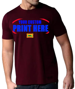 เสื้อถักผู้ชายสุดฮิต เสื้อยืดวินเทจ เนื้อนุ่ม ผ้าฝ้าย 100% เป็นมิตรกับสิ่งแวดล้อม ระบายอากาศได้ดี ผลิตในบังกลาเทศ - Product Image 3