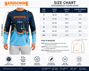 Camisa de Pesca Unisex de Manga Larga con Estampado por Transferencia Térmica, Protección UV UPF 50, Impermeable, Camuflaje, Spandex/Poliéster 180g - Product Image 6