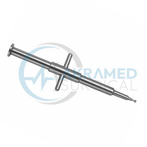 High Quality 4mm Aorta <b>Punch</b> Stainless Steel Cardiovascular Surgical Instrument CE Certified Reusable Tool - Product Image 6