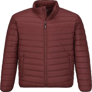 Outdoor Ventures Men's Packable Puffer Jacket Lightweight Winter Puffy <b>Coat</b> Insulated, Down Alternative, Water-Resistant, - Product Image 2
