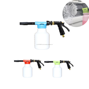 Hot <b>Sale</b> High Quality <b>Car</b> Wash Foam Pot <b>Car</b> Cleaning <b>Kit</b> - Product Image 5