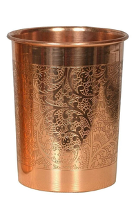 Vaso Martillado de Cobre Antiguo, Resistente a la Oxidación, Elegante, para Todas las Bebidas, Ideal para Fiestas - Product Image 5