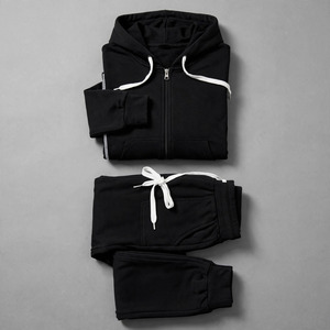 Wholesale Summer women's Casual Shorts <b>Set</b> Plain Color Solid 100% Cotton Quick Dry Knitted Pocket Customized Logo <b>Twin</b> <b>Set</b> - Product Image 3