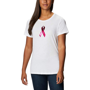 Camiseta sostenible para mujer, para uso diario, tela para un estilo de vida activo, entrenamiento de alto rendimiento, camiseta para mujer - Product Image 1
