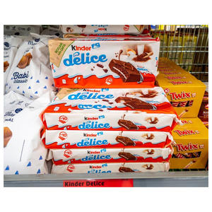 Compra Kinder Delice Chocolate 10 Piezas 390g - Product Image 2