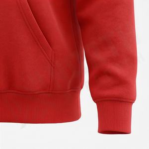 Sudaderas con Capucha Premium para Hombre al por Mayor, Sudadera Oversize Lisa de Moda, Ropa con Logotipo Personalizado, Sudadera de Forro Polar Grueso, Tops de Streetwear al por Mayor - Product Image 6