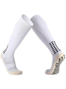 Chaussettes antidérapantes pour le football, le basketball, le hockey, chaussettes de sport avec grip, 12 paires - Product Image 5