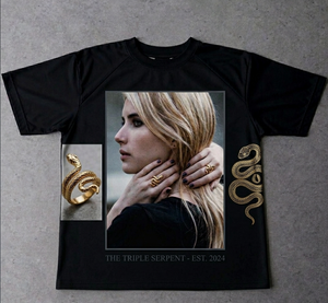 Camiseta de Jersey Raglán para Hombre con Logotipo Personalizado al por Mayor, 220g, Impresión por Sublimación de Cara Completa, Ropa Urbana, Retrato Gráfico de Alta Definición - Product Image 4