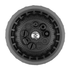 Hallgrand หัวฉีดพ่นน้ำในสวน180องศา10รูปแบบก้านท่อนำน้ำแบบดึงด้านหน้าด้ามจับกันลื่นตามหลักสรีรศาสตร์ HGS65506-02A - Product Image 5