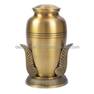 Antique Luxury Casted Metal Floor <b>Vase</b> Gold Aluminium Flower Display for Wedding Living Room Tabletop Casted Metal Pot - Product Image 3