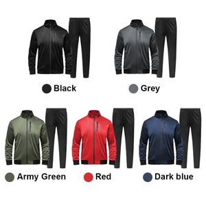 Proveedores de Chándales Personalizados, Pantalones Deportivos con Capucha 2 en 1, con Cierre, de Secado Rápido, Ligeros, para Hombre - Product Image 4
