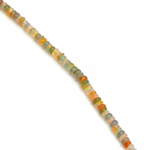 Natural Ethiopian Opal Classic <b>Bracelet</b> 925 Sterling Silver Smooth Gemstone Handmade Wholesale Jewelry Fashion Gift for Women - Product Image 3