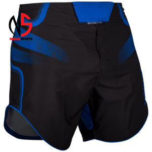 Shorts de Muay Thai pour hommes très tendance, haute qualité, légers, anti-plis, confortables, avec logo/couleur personnalisés - Product Image 6