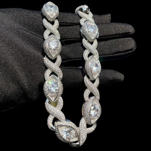 Krishnavii 18K <b>Solid</b> <b>Gold</b> Vintage Star of David Necklace with Lab Grown Diamond <b>Pendant</b>-Gift - Product Image 4