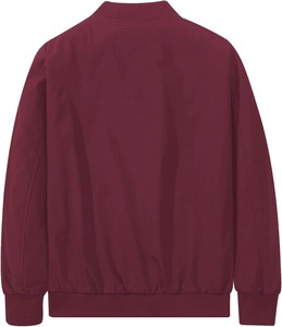 Veste bomber pour homme en gros, veste légère et tendance, fabricant direct d'usine pour l'importation et la revente en gros - Product Image 6