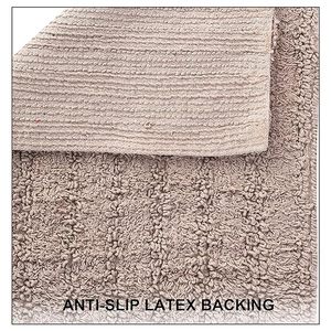 Customised Chenille Absorbent Bath Mat Thick and <b>Thin</b> Fiber Non-Slip Soft Cartoon Design Eco-Friendly <b>Rug</b> for Bathroom Home Use - Product Image 5