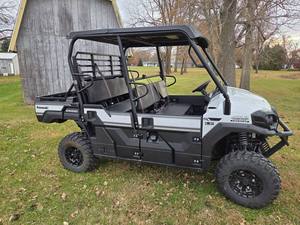 Best Good 2025 Kawasakis MULE PRO-FXT 1000 LE <b>UTV</b> FOR ADULT - Product Image 4