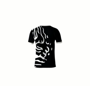 Camiseta de rendimiento para hombre con sublimación y tecnología que absorbe la humedad - Product Image 3