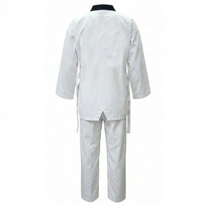 Kimono de karaté personnalisé 2026 le plus vendu pour hommes – Gi professionnel durable en polycoton pour la compétition et l'entraînement - Product Image 3