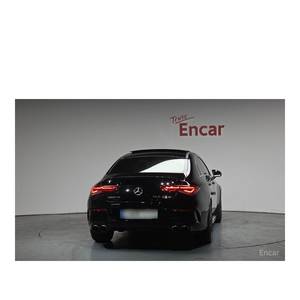 Mercedes-Benz CLA-Class AMG CLA 45 S 4MATIC+ 2022, 62,845 km, Volante a la Izquierda, Cámara Trasera - Product Image 4