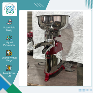 Separador de Crema de Acero Inoxidable con Capacidad de Producción de 165 LPH (Accionamiento Eléctrico) |   Máquina de Procesamiento de Lácteos de Alto Rendimiento - Product Image 3