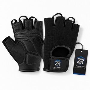 Guantes de Seguridad de Algodón con Cierre de Cordón, Servicio OEM, Elásticos, Protección UV, Alta Calidad, Personalizados, Unisex, para Fitness, Levantamiento de Pesas, Gimnasio, Acrílicos - Product Image 5