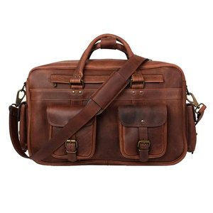 Bolsa de Viaje de Negocios Premium al por Mayor, Bolsa de Hombro Funcional para Piloto, Bolsa de Mano para Portátil - Product Image 4