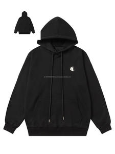 Sudaderas con capucha personalizadas para hombre Logotipo personalizado para hombre a la venta, Jersey polar con capucha Lisa Sudaderas con capucha en blanco - Product Image 2