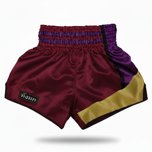 Pantalones Cortos de Muay Thai de Alta Calidad al por Mayor, Transpirables, de Secado Rápido, para Gimnasio, Hip Hop, Entrenamiento - Product Image 2