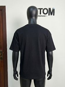 Camisetas de serigrafía al por mayor de primera calidad disponibles en DTF DTG, directamente de fábrica, mayorista de camisetas de algodón con serigrafía para hombre - Product Image 3