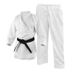 Karate Clothing Karate Suit Uniforms Design Your Own Karate Uniforms Martial Arts Wear <b>Free</b> Custom Logo OEM Factory Direct Quick - Product Image 1