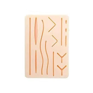 Premium 21-Piece <b>Suture</b> Practice <b>Kit</b> for Medical Students Includes Basis of Surgical Instruments and Pads for sale - Product Image 3