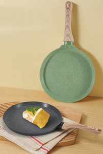 Lightweight Non Stick <b>Tawa</b> With Superior Heat Distribution For Fast Cooking And Easy Food Release - Product Image 4