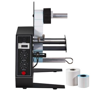 Dispenser Automatico di Etichette con Separatore, Larghezza 0,6 pollici, Lunghezza 4,9 pollici/151 mm, Larghezza 0,1 pollici, Lunghezza 5,9 pollici/310 mm, Separatore di Etichette - Product Image 1