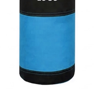 Saco de Boxeo de PU Azul con Logotipo Personalizado, Impresión por Transferencia de Calor, para Adultos, Material de Primera Calidad, Color Personalizado, para Exteriores - Product Image 5